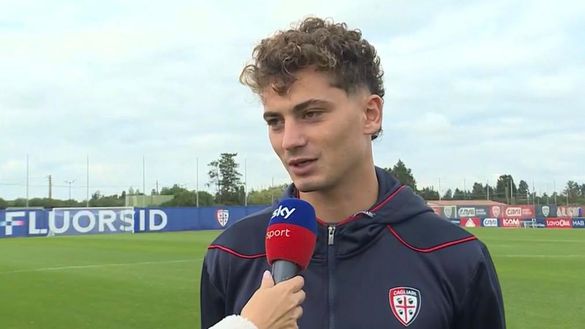 Esposito: “In Nazionale con Pio? Un sogno, ma è troppo presto. Ora penso solo al Cagliari”- immagine 2