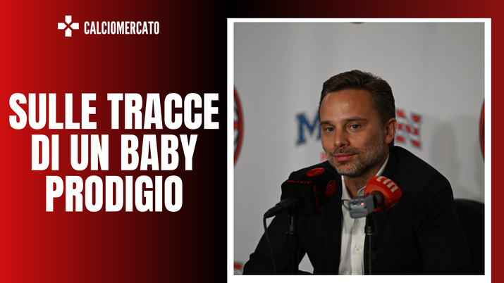 Giorgio Furlani AC Milan Calciomercato Milan