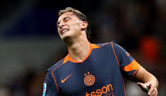 Getty Bucchioni: “Pio Esposito predestinato. Turnover? Ecco cosa deve fare ora Chivu”- immagine 2