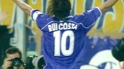 Da Rui Costa a González, la storia del numero 10 “fisso” della Fiorentina