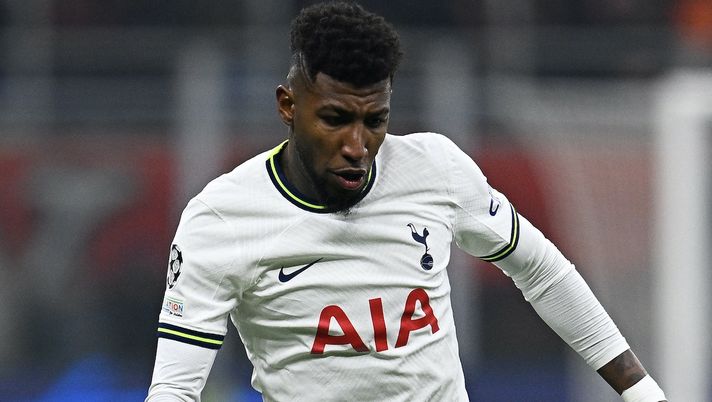 Emerson Royal (difensore Tottenham) | Premier League News (Getty Images) Emerson Royal Tottenham