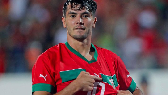 Marocco, sorriso Brahim Díaz: l'ex Milan segna il primo gol in Nazionale