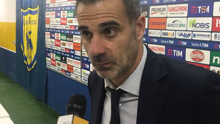 Chievo-Torino 0-0, Sorrentino: “Oggi lottato fino alla fine. Contento per la Primavera” Chievo-Torino 0-0, Sorrentino: “Oggi lottato fino alla fine. Contento per la Primavera” - immagine 1