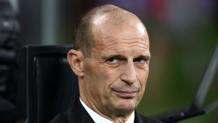 Massimiliano Allegri, allenatore Milan