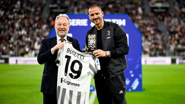 Getty Images Bonucci: “Causa contro la Juve! Due volte via per Allegri: vi racconto tutto” - immagine 1