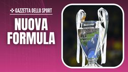 Sorteggio Champions League 2024-2025, tutte le novità: Milan interessato