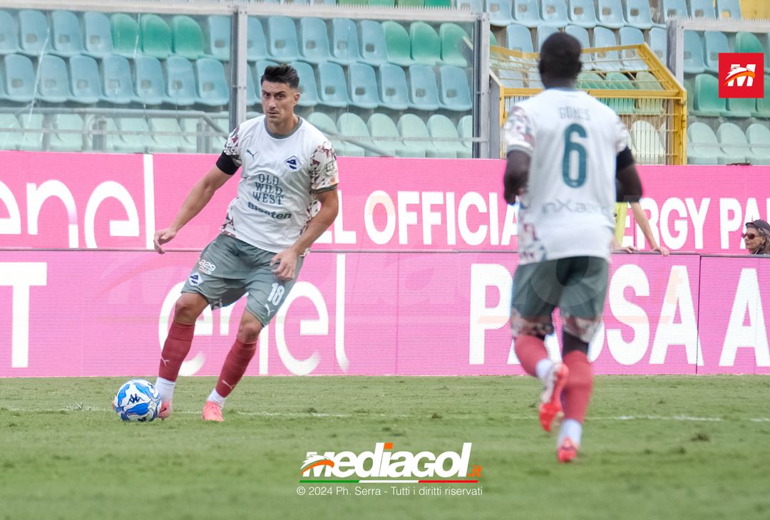 FOTO, Palermo – Cesena 0-0 Serie B 2024/25 - immagine 87
