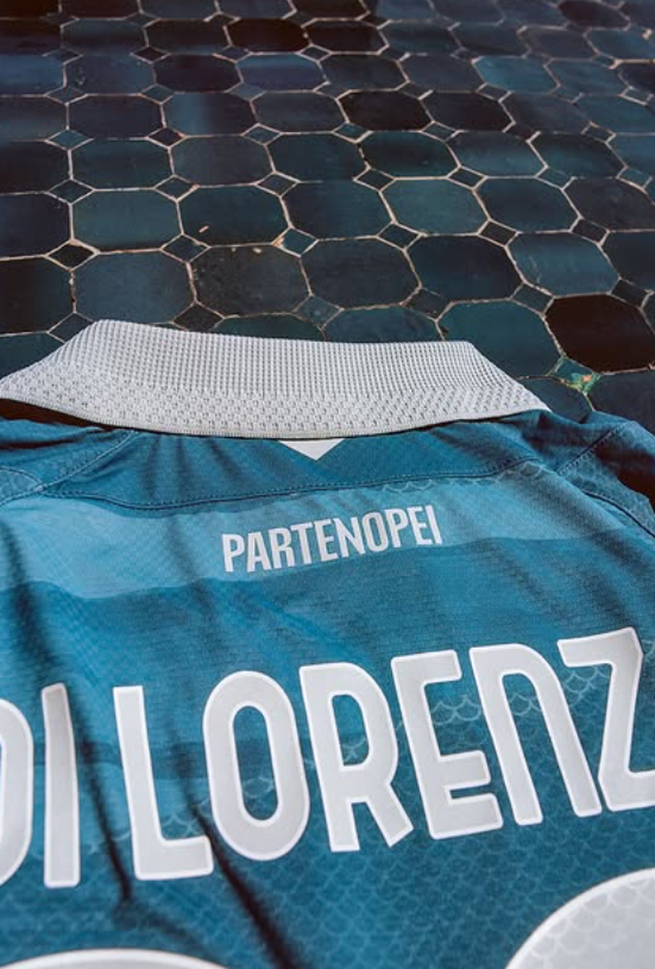 nuova maglia napoli