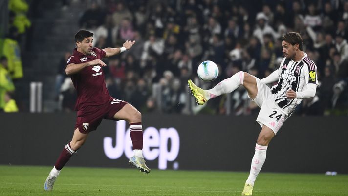 Juventus-Torino, la moviola: giusto annullare la rete di Simeone - immagine 1