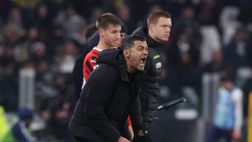 Il Milan perde 2-0 con la Juve e Conceiçao usa la metafora del frigo… vuoto!