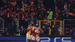 Figuraccia Juve, ‘manita’ Galatasaray: Lang show, Cabal espulso e Bremer K.O