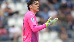 Lazio, Mandas abbassa la saracinesca: terzo clean sheet consecutivo in trasferta