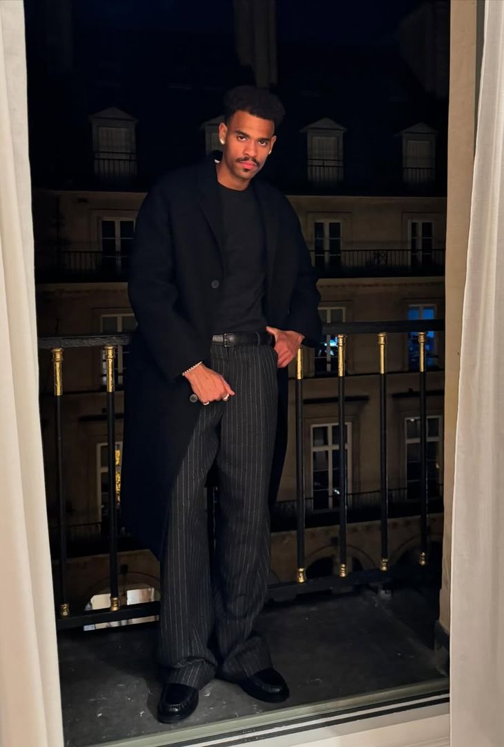 GALLERY Ngonge “modello” a Parigi: si gode il riposo concesso da Conte - immagine 7