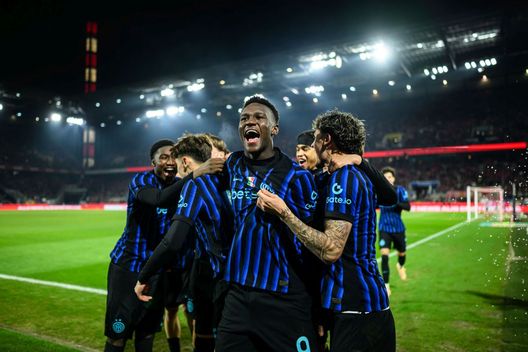 Carbone: “Ragazzi da Pazza Inter! Ci abbiamo creduto fino alle fine, mai avuto paura dei rigori”- immagine 2