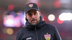 Allenatore Stoccarda: “Ammiro la Juve da sempre. E con Thiago Motta è…”