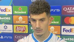 Di Lorenzo: “Dovevamo ritrovarci, ora c’è entusiasmo. Conte? Il gruppo è con lui”