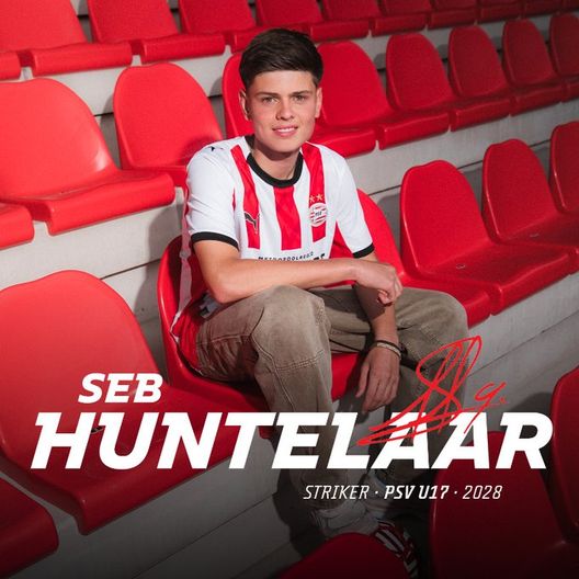 ex-milan-figlio-seb-klaas-jan-huntelaar-psv-eindhoven