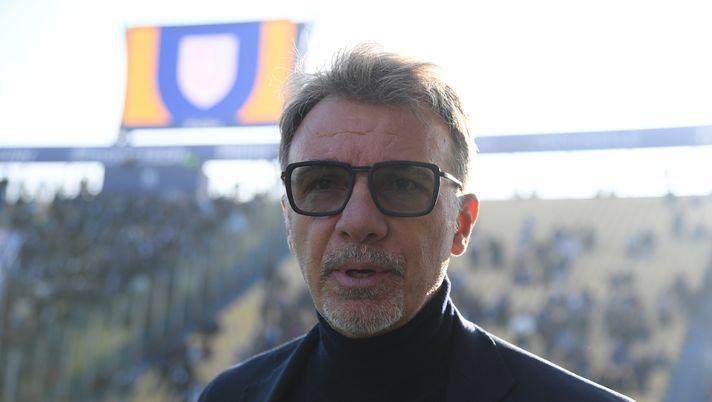 PARMA, ITALY - DECEMBER 01: SS Lazio head coach Marco Baroni looks on before the Serie A match between Parma and SS Lazio at Stadio Ennio Tardini on December 01, 2024 in Parma, Italy. (Photo by Marco Rosi - SS Lazio/Getty Images) UFFICIALE – Napoli-Lazio, i convocati di Baroni: due recuperi per i biancocelesti - immagine 1