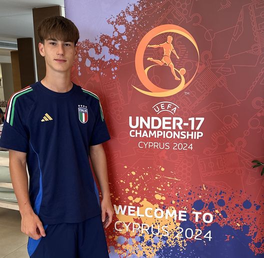 Europeo Under 17, Thomas Campaniello pronto al suo derby con la Polonia- immagine 2