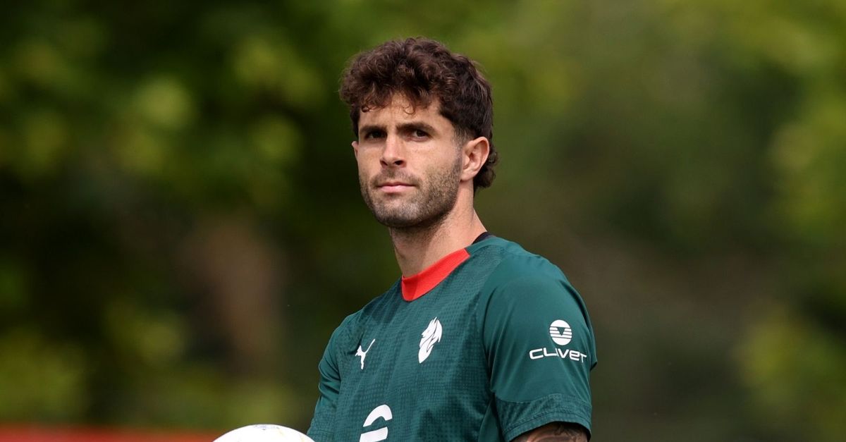 pulisic si sblocca e si sfoga chi ha la colpa del calo al milan da Pianetamilan.it pulisic si sblocca e si sfoga chi ha la colpa del calo al milan