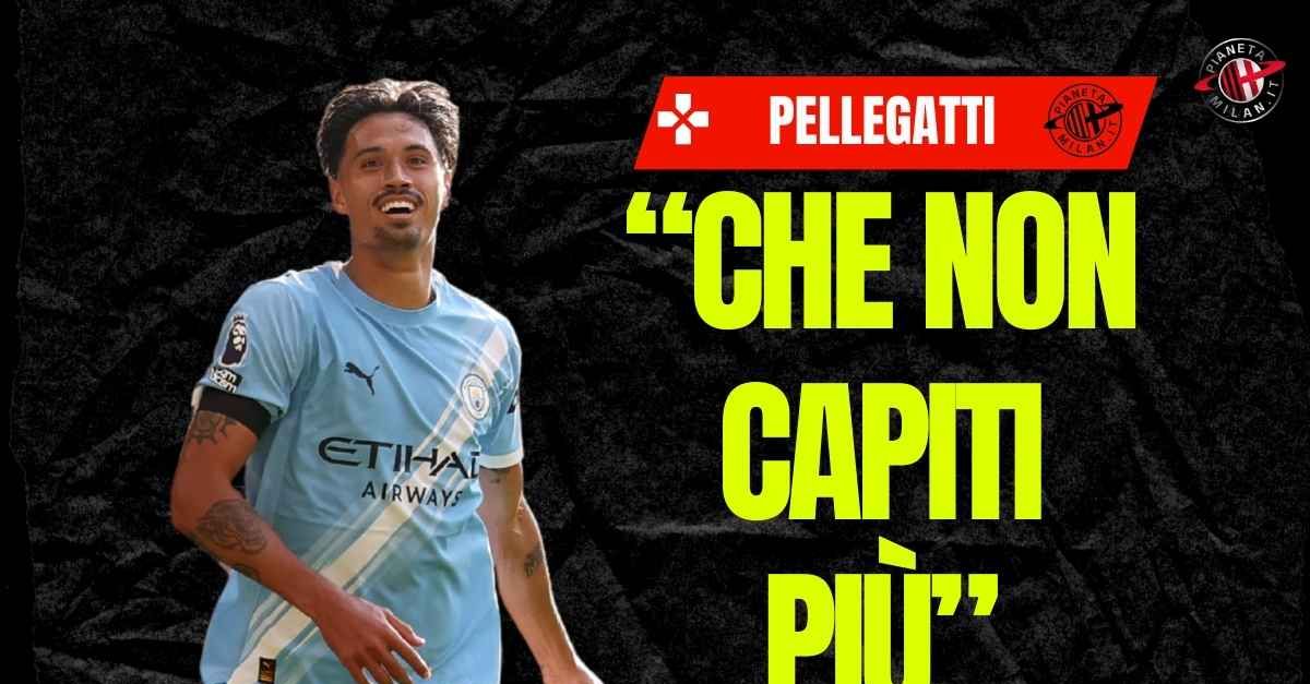 Pellegatti: “Reijnders ceduto? Che non capiti più. Noi siamo il Milan”