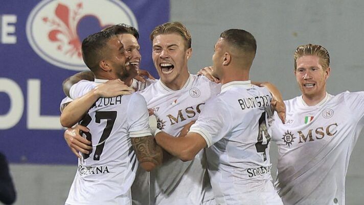 Hojlund: “Conte è duro e diretto, mi piace! Lavoriamo da soli tre giorni ma sento già un buon feeling” - immagine 1