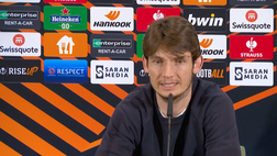 VIDEO SKY / Atalanta, De Roon: “Orgoglioso del percorso fatto”