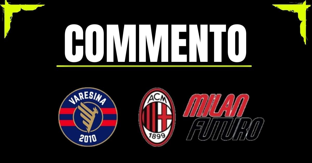 Serie D, Varesina Milan Futuro termina 1 2: vittoria di carattere per i ragazzi di Oddo. Il commento Serie D, Varesina Milan Futuro termina 1 2: vittoria di carattere per i ragazzi di Oddo. Il commento