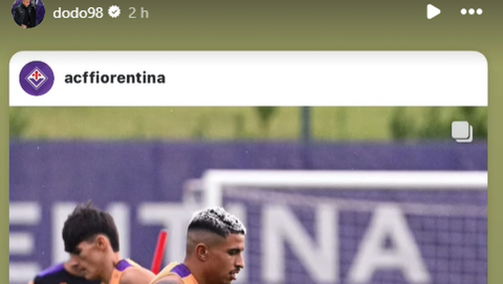 FOTO – Dodo coccola e “accoglie” Gudmundsson - immagine 1