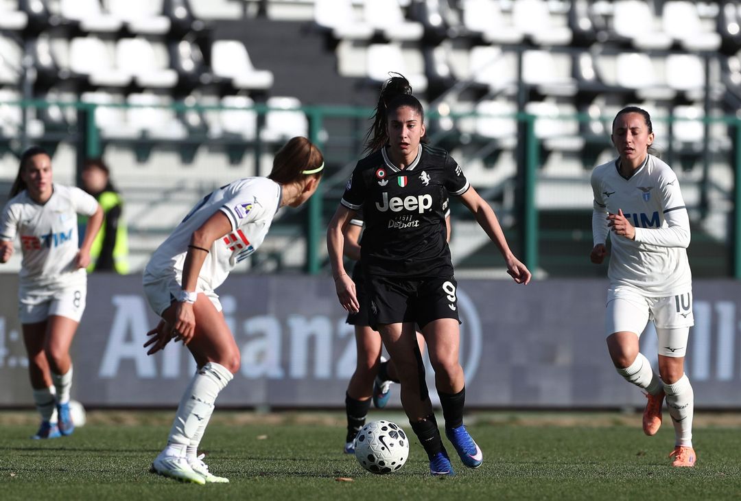 WOMEN | Juventus-Lazio, le foto della quattordicesima di Serie A Women – GALLERY - immagine 18