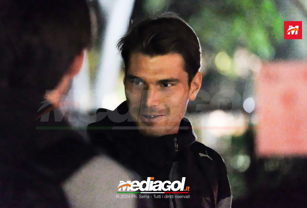 FOTO PALERMO: la squadra di Corini si raduna al parcheggio dell’Ippodromo (GALLERY) - immagine 8