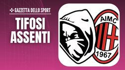 Raduno Milan, i tifosi della Curva Sud e dell’AIMC disertano: i motivi