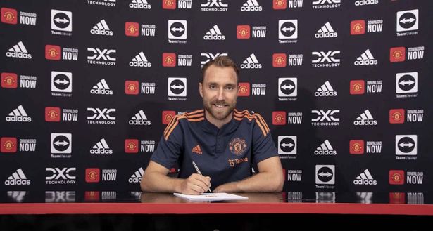 Eriksen: “United? Qui attenzione è tre volte maggiore. Ho giocato in altri grandi club, ma…”- immagine 3