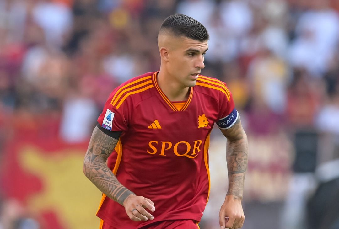 Roma-Salernitana –  FOTO GALLERY - immagine 52