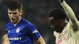 Inter-Fiorentina, sugli spalti anche il primo acquisto estivo dei nerazzurri