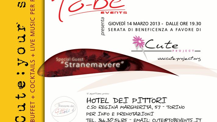 Fai una buona azione con TN e Cute Project - immagine 1