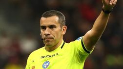 Roma-Milan, fischia Piccinini: un precedente amaro per i rossoneri all’Olimpico