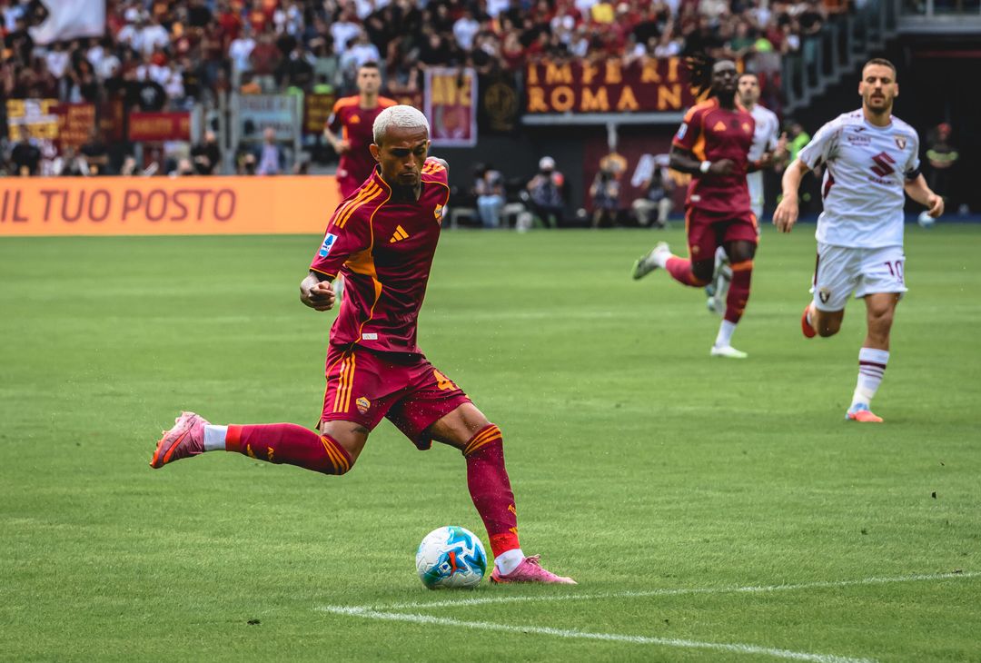 Roma-Torino 0-1 – FOTO GALLERY - immagine 59