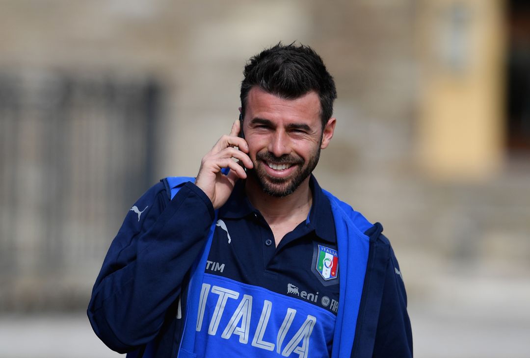 Fotogallery – Nazionale, il primo allenamento dell’Italia a Coverciano - immagine 14