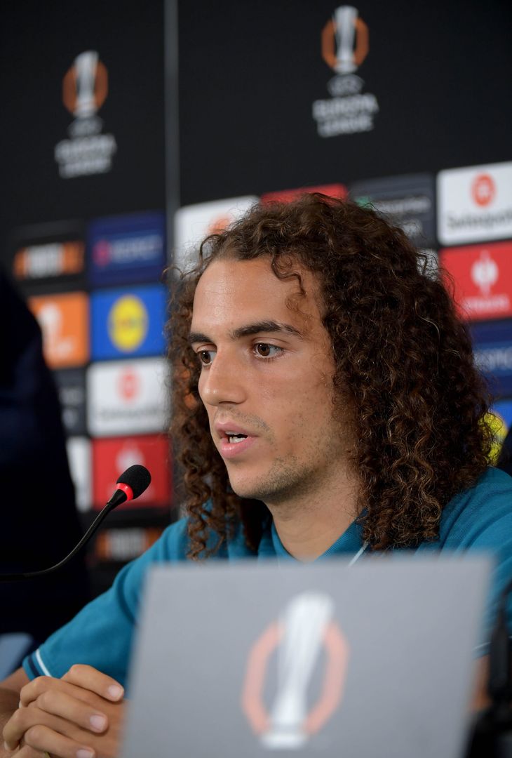 Guendouzi