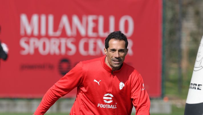 Corradi Allegri Napoli