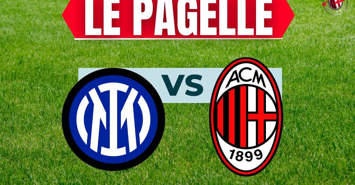 Pagelle Derby Inter Milan 1 2: tutti monumentali, finalmente gli attributi