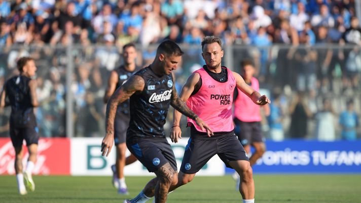 Castel di Sangro Day 15, lavoro tattico e allenamento con il Giugliano: il report - immagine 1