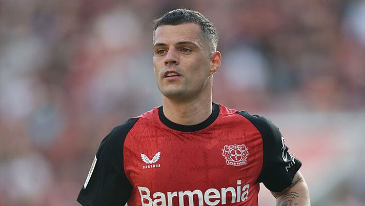 Milan, Xhaka ha scelto: torna in Premier. Operazione avviata con il Sunderland - immagine 1