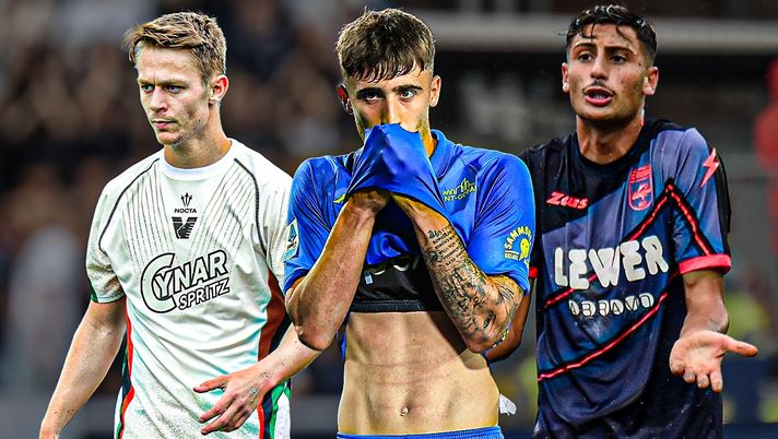 Sfatiamo un mito: i giocatori viola sono abituati ai bassifondi. Pure troppo Fiorentina retrocessione