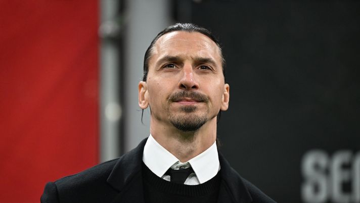 Zlatan Ibrahimovic RedBird AC Milan