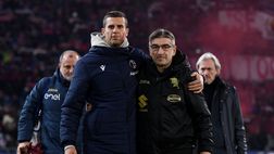 Motta legge la gara meglio di Juric: i cambi granata non incidono
