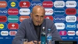 Europei 2024 – Svizzera-Italia, Spalletti: “Dimarco out. Bastoni …” | VIDEO