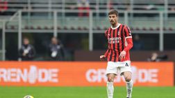 Centrale nella difesa a 3: il nuovo ruolo, fra i tanti, di Matteo Gabbia