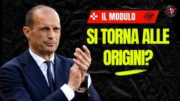 Milan, rivoluzione Allegri: Il 4-3-1-2 ritorna in grande stile?